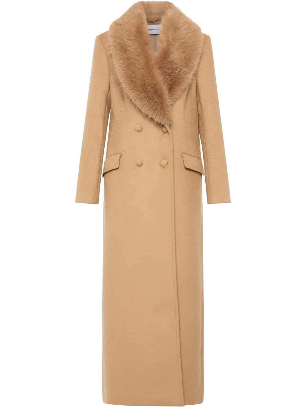 

Пальто Biera Rebecca Vallance, нейтральный