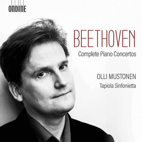 

CD диск Beethoven / Mustonen / Tapiola Sinfonietta: Complete Piano Concertos
