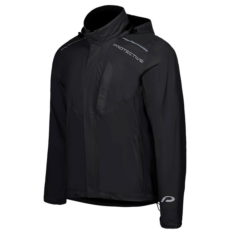 

Мужская куртка Rain II Protective, черный