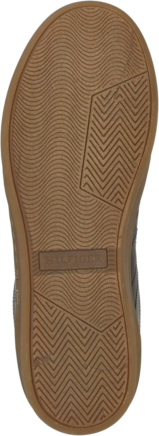 Кроссовки Tommy Hilfiger Mens Jolene, черный — фото 4