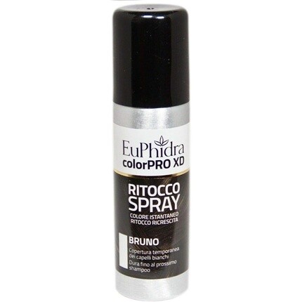 

Euphidra ColorPRO XD Спрей для мгновенной ретуши цвета, коричневый, 75 мл