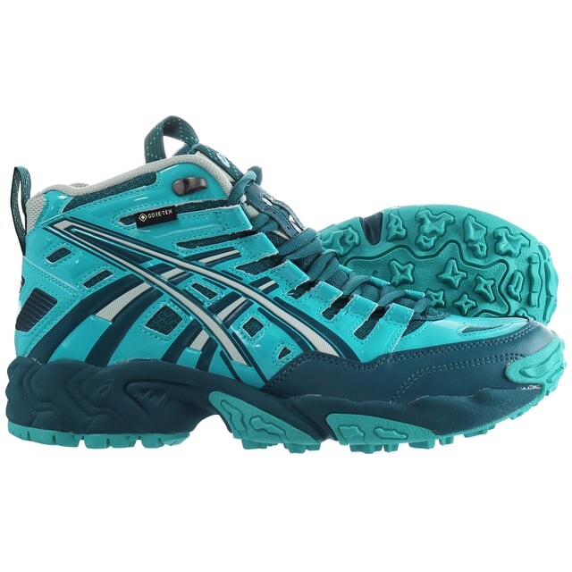 Мужские кроссовки Hs3 S gel nandi sp vg tx Asics, синий — фото 4