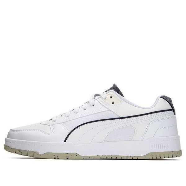 

Кроссовки rbd game low 'forever better - white parisian night' Puma, белый