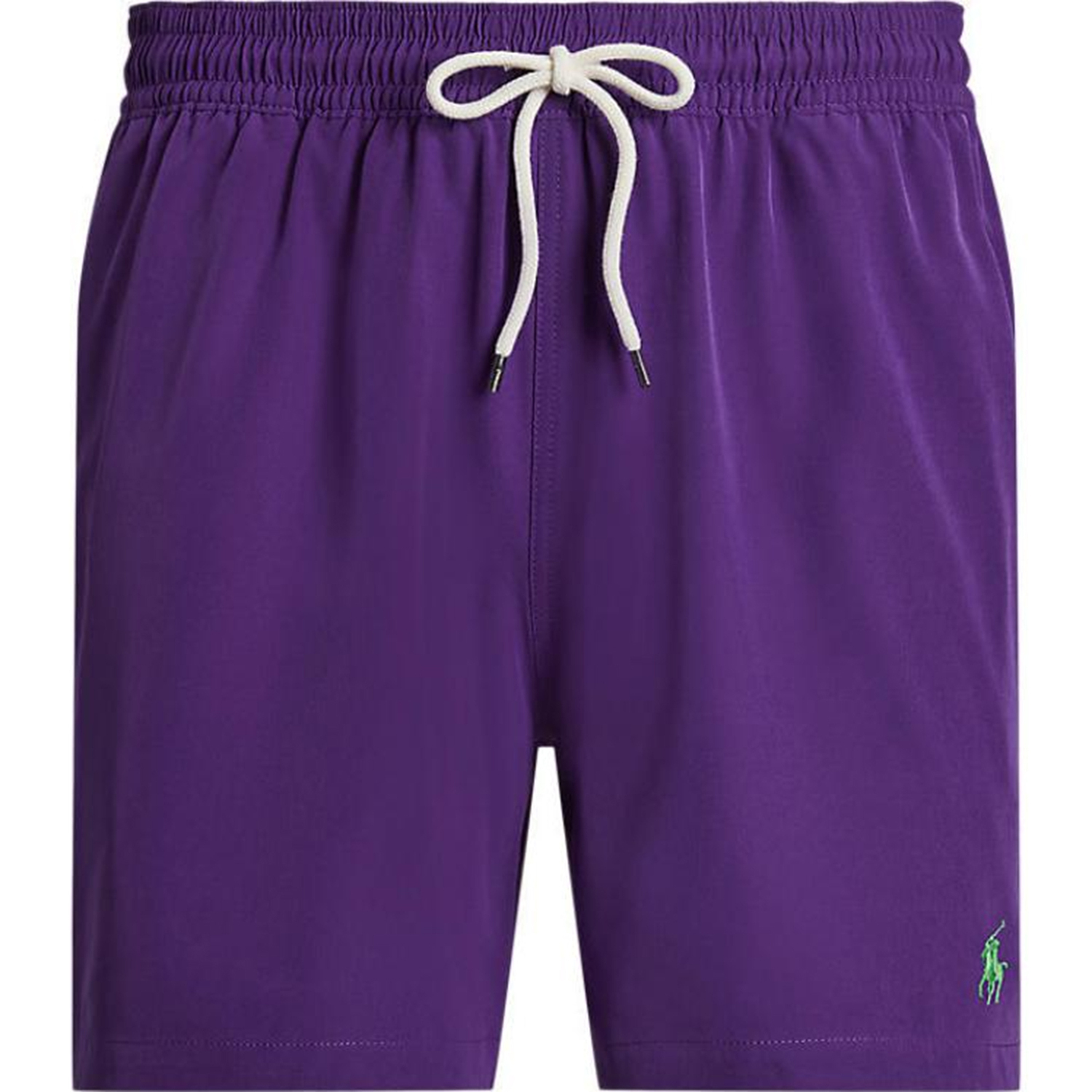 

Плавательные шорты мужские фиолетовые Polo Ralph Lauren