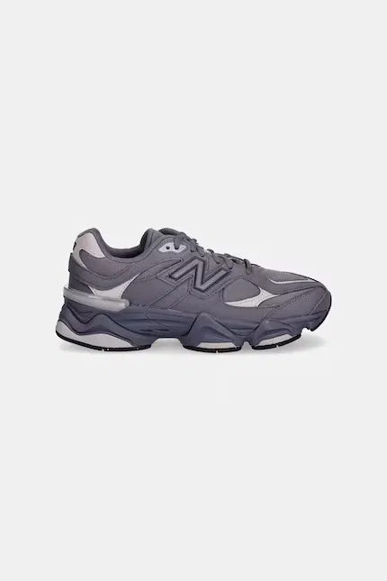 Кроссовки детские 9060 New Balance, фиолетовый — фото 2