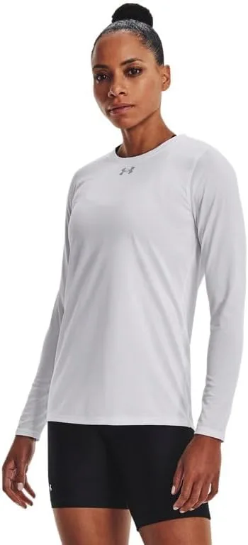 

Under Armour Team Tech футболка с длинным рукавом и кастомным принтом