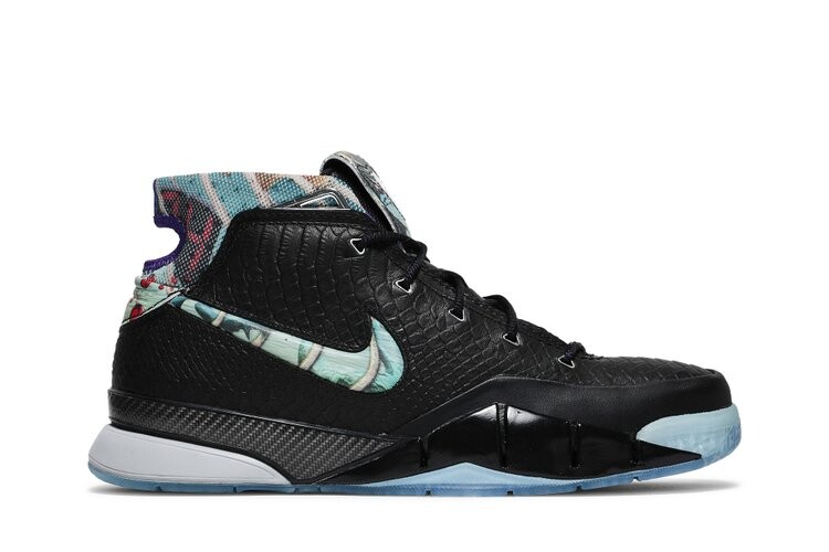 

Кроссовки Nike Zoom Kobe 1 'Prelude', черный