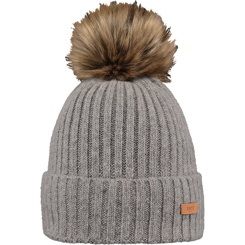 

Шапочка Augusti Barts, серый