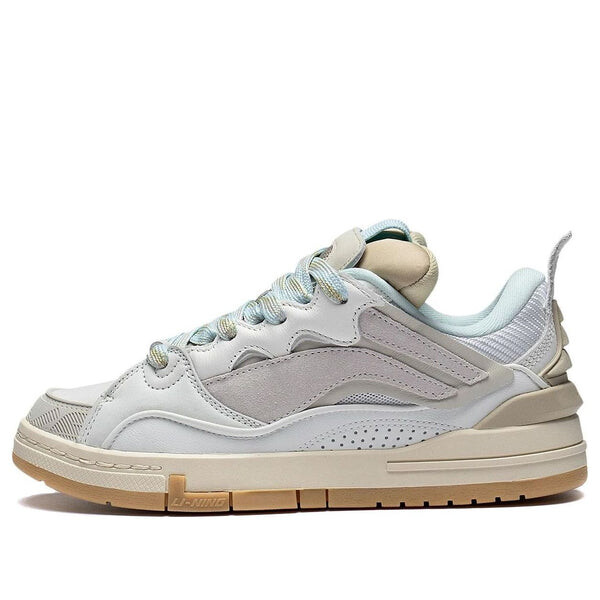 Кроссовки superwave золотистые Li-Ning, белый