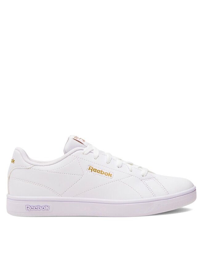 Кроссовки Court Clean Reebok, белый