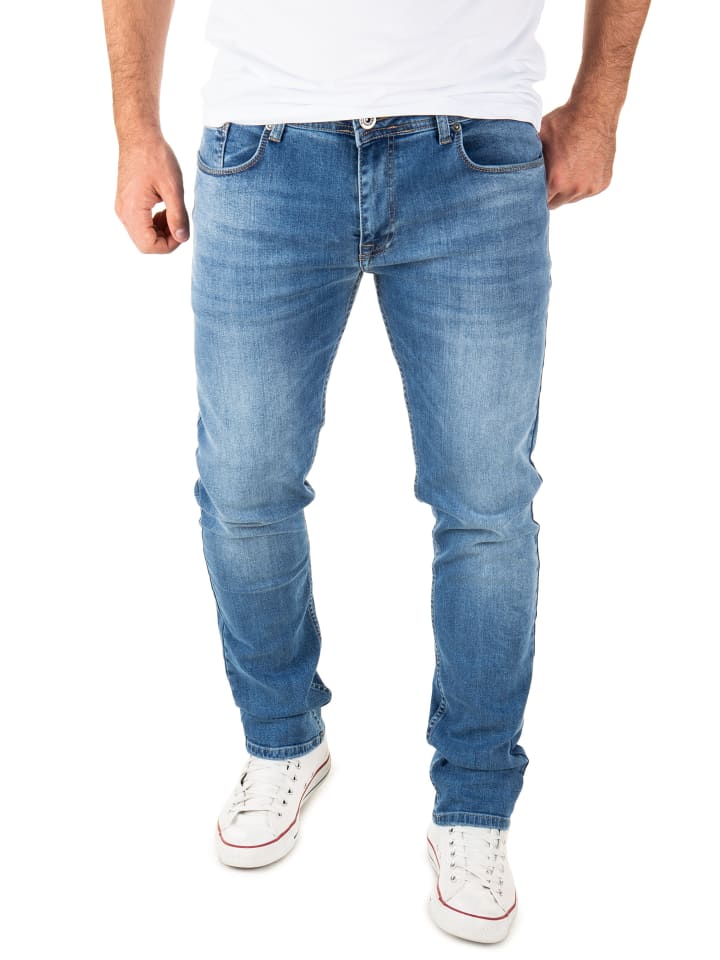

Джинсы WOTEGA, цвет denimblau