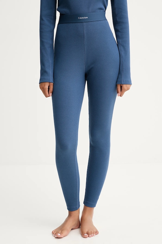 

Леггинсы lounge Calvin Klein Underwear, темно-синий