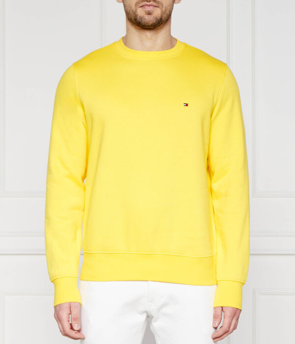 

Свитер Regular fit Tommy Hilfiger, желтый