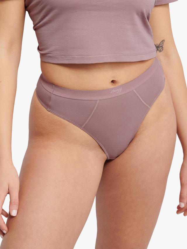 

Ever Ease стринги sloggi, Foggy Mauve