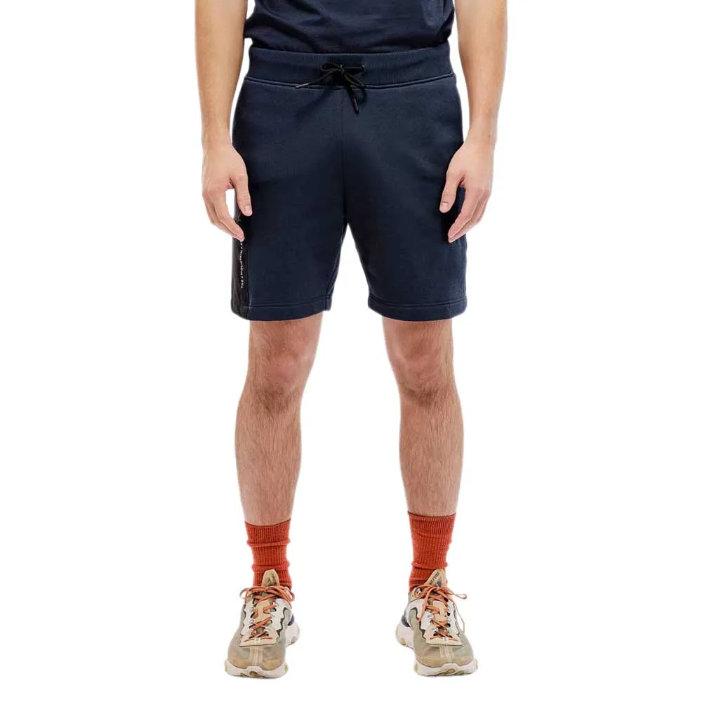 

Спортивные шорты The Mountain Studio Organic cotton, синий