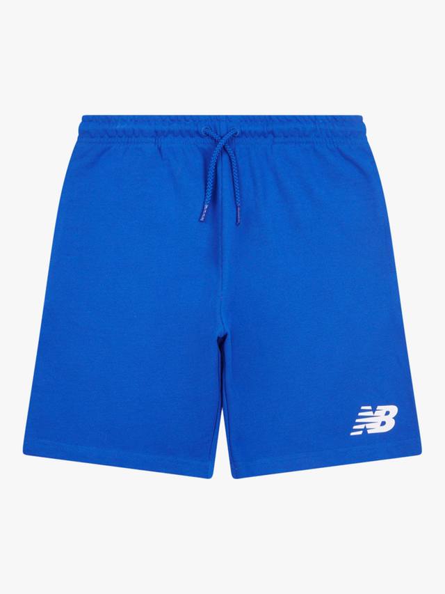 

Детские шорты с логотипом New Balance, Team Royal