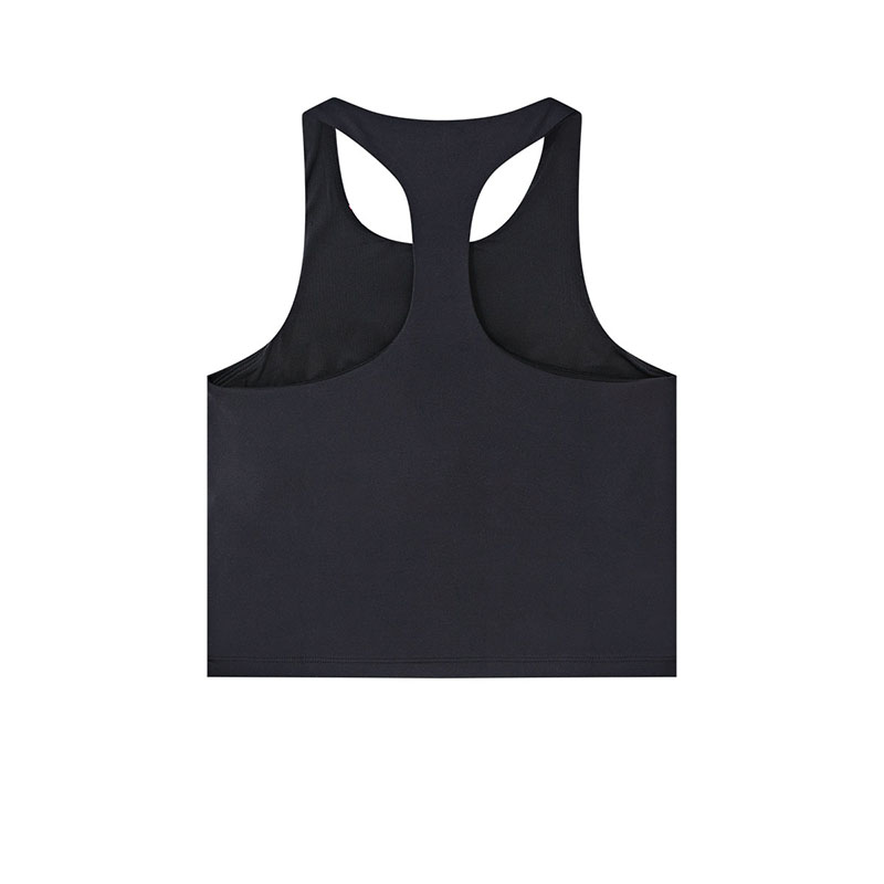 Under Armour Майка Black детская — фото 4