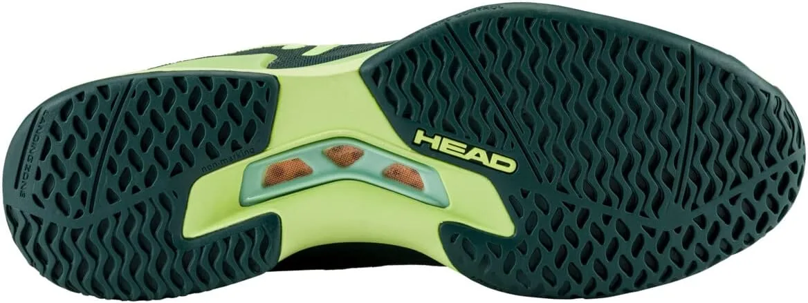HEAD Мужские кроссовки Sprint Pro 3.5, модель 273104, черные — фото 3