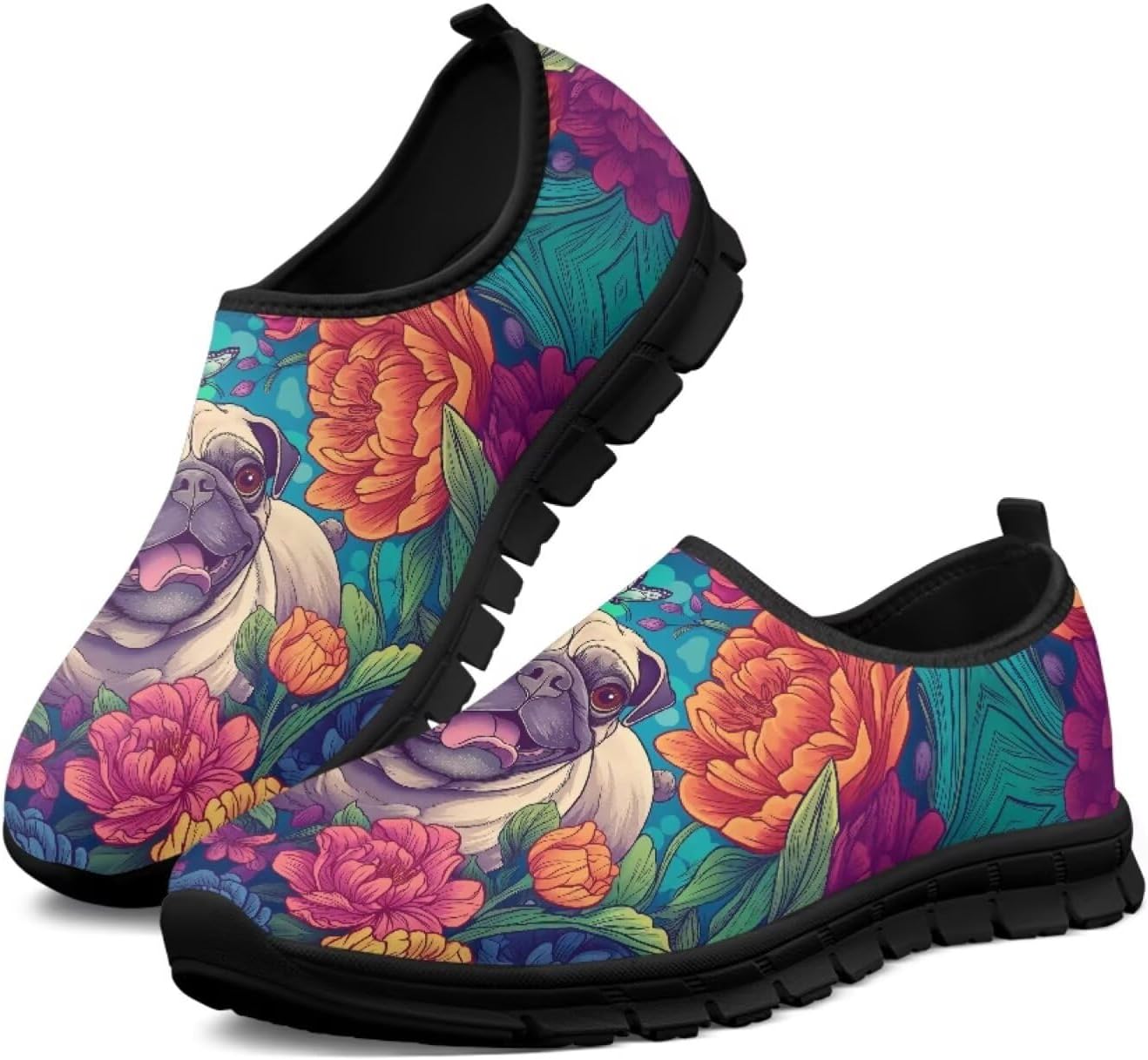 

Мужские слипоны Hsaiyjsp, кроссовки-лоферы для дома, повседневная обувь, нескользящие кроссовки с черной подошвой