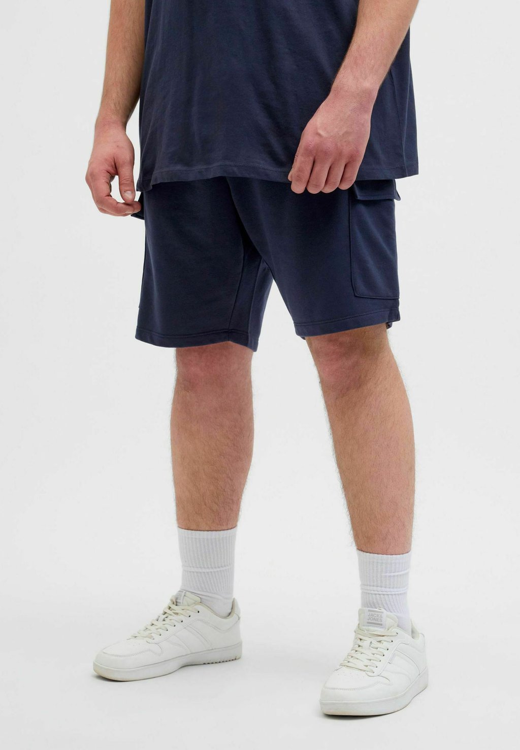 

Шорты Tracksuit bottoms Jack & Jones, темно-синий