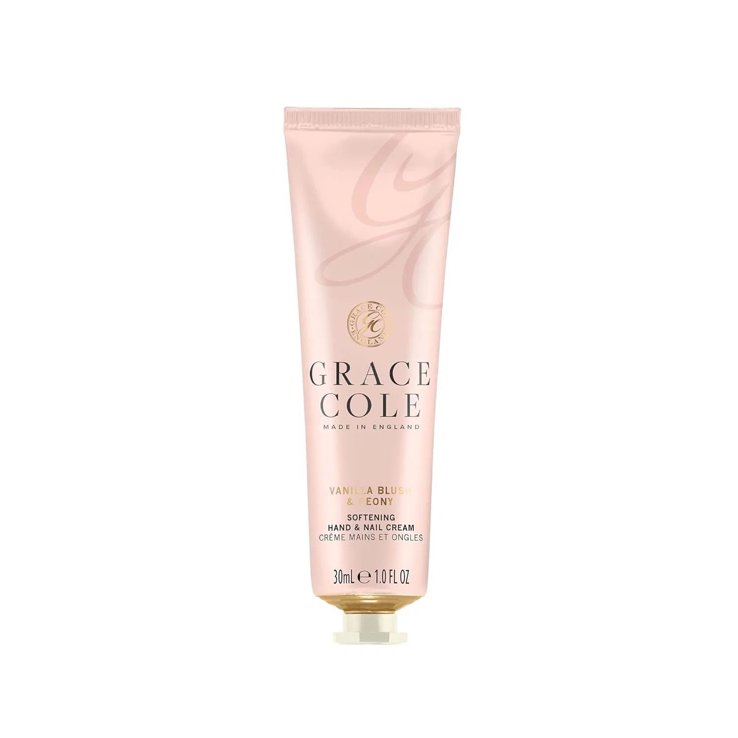 Крем для рук и ногтей Grace Cole «Vanilla Blush & Peony» Grace Cole