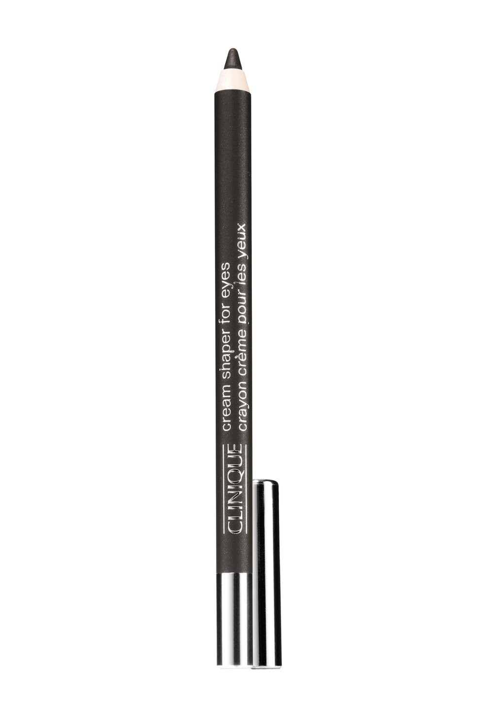 

Подводка для глаз Cream Shaper For Eyes Clinique, цвет 01 black diamond