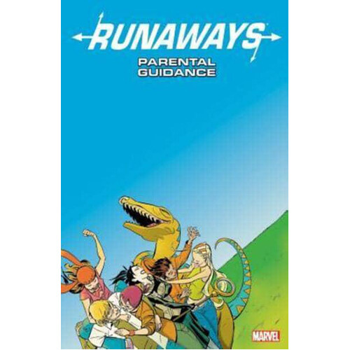 

Книга Runaways Vol. 6: Parental Guidance (Paperback)