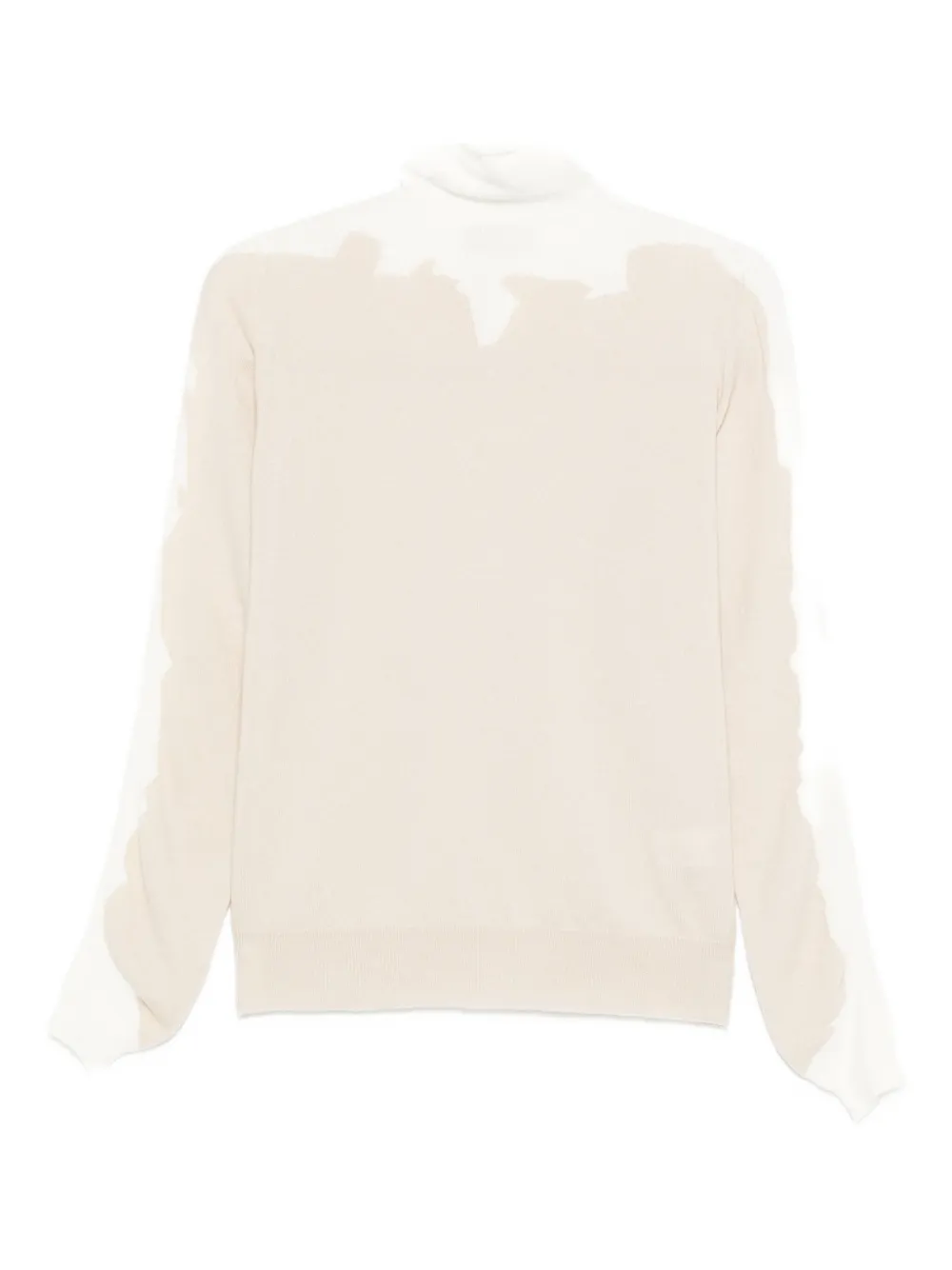 

Свитер с высоким воротником Cividini, нейтральный