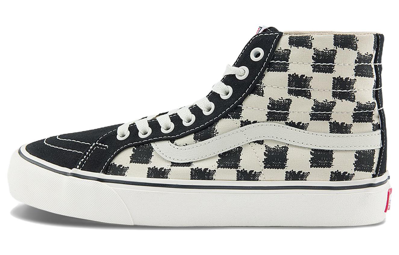 

Обувь для скейтбординга Vans SK8 унисекс, Black/White