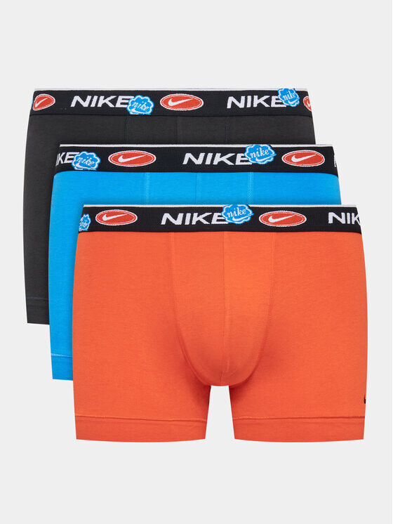 

Комплект из 3 боксеров Nike, мультиколор