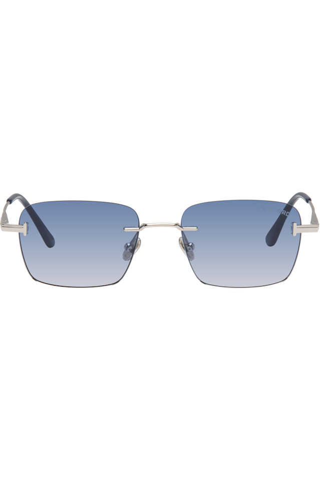 

Tom Ford Солнцезащитные очки Blue Jake