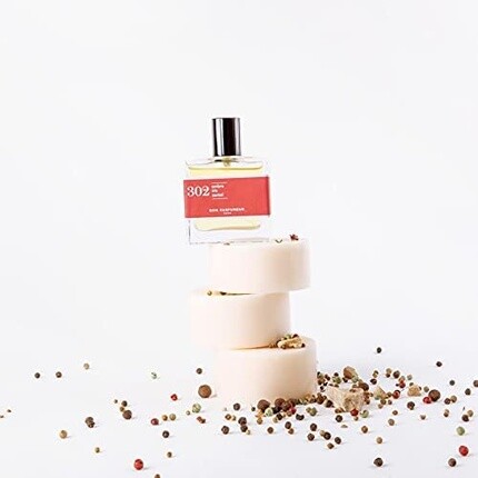 Eau De Parfum 302 Santal Ambre Iris 30 мл – аромат унисекс, Bon Parfumeur — фото 3