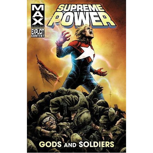 

Книга Supreme Power: Gods And Soldiers (Paperback)