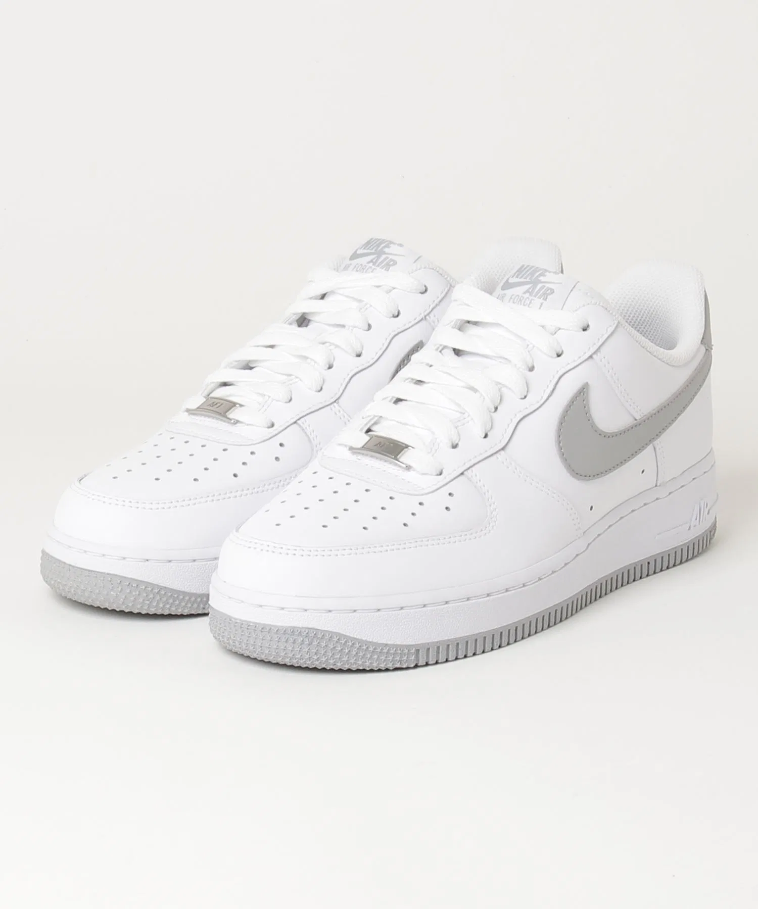 Мужские кроссовки NIKE Air Force 1 '07 — фото 2