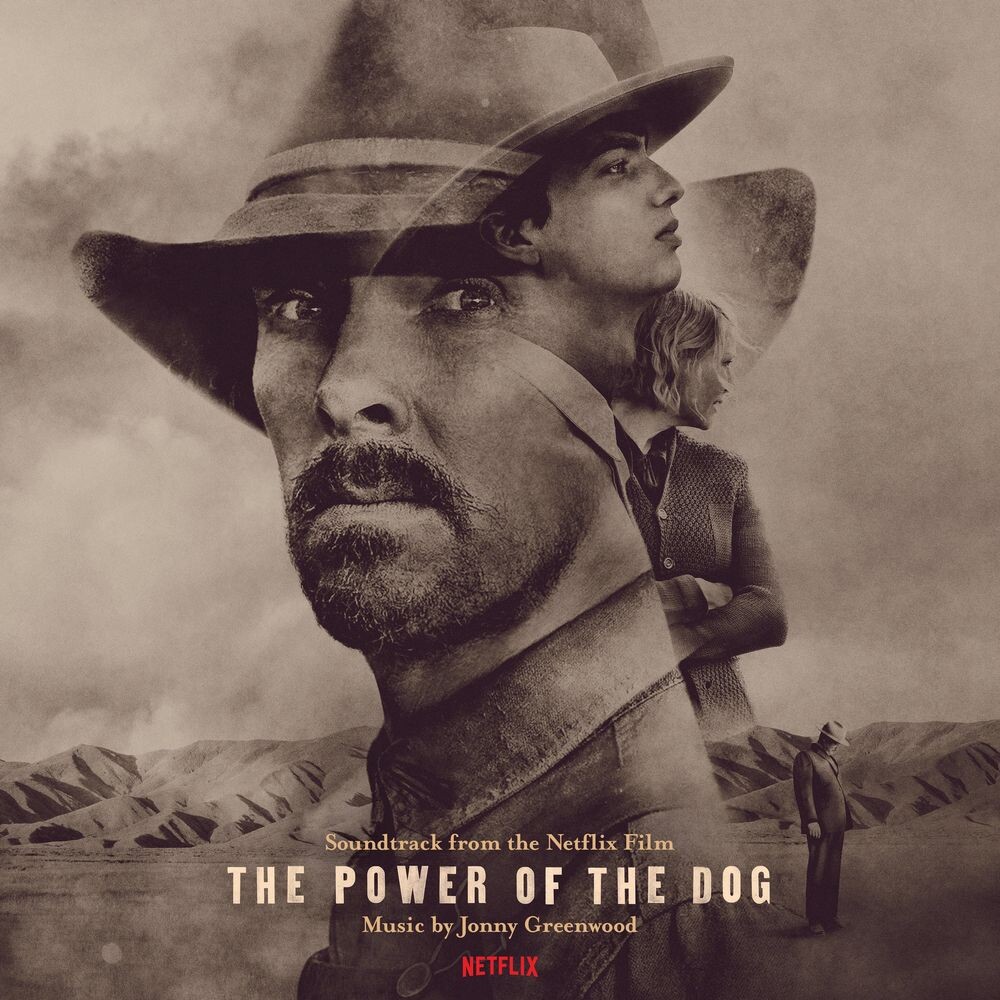 

Виниловая пластинка LP The Power Of The Dog [OST] - Jonny Greenwood