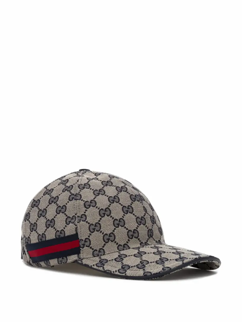 

Кепка GG Supreme Gucci, мультиколор