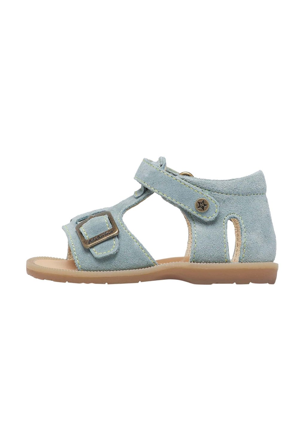 

Сандалии QUARZO - Baby shoes Naturino, светло-голубой