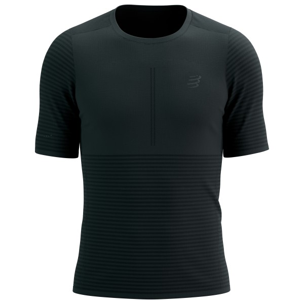

Футболка Pro racing s/s - беговая футболка Compressport, черный
