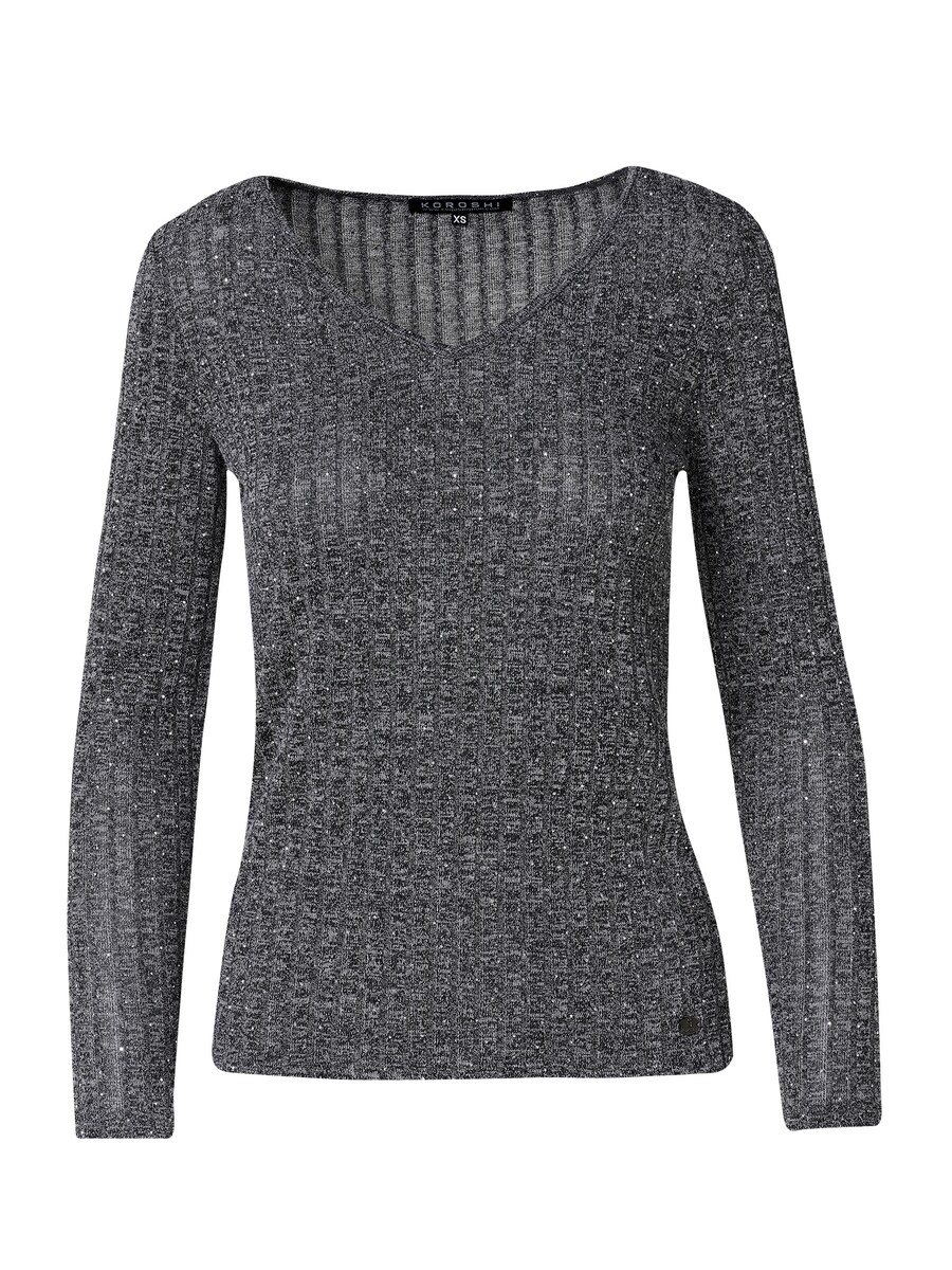 

Лонгслив KOROSHI, Grey