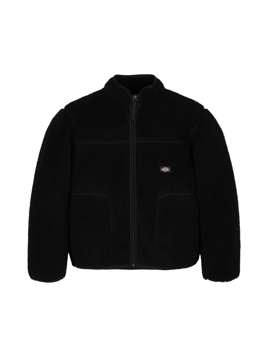 

Флисовая куртка DICKIES Fleece Jacket MOUNT HOPE, черный