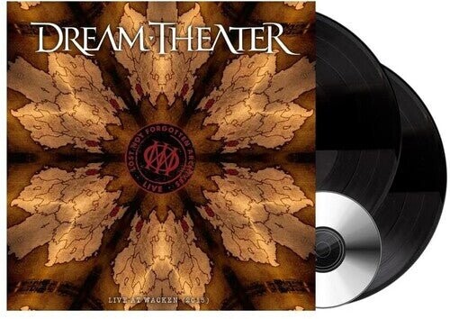 

Виниловая пластинка Dream Theater - Lost Not Forgotten Archives: Live At Wacken (2015)