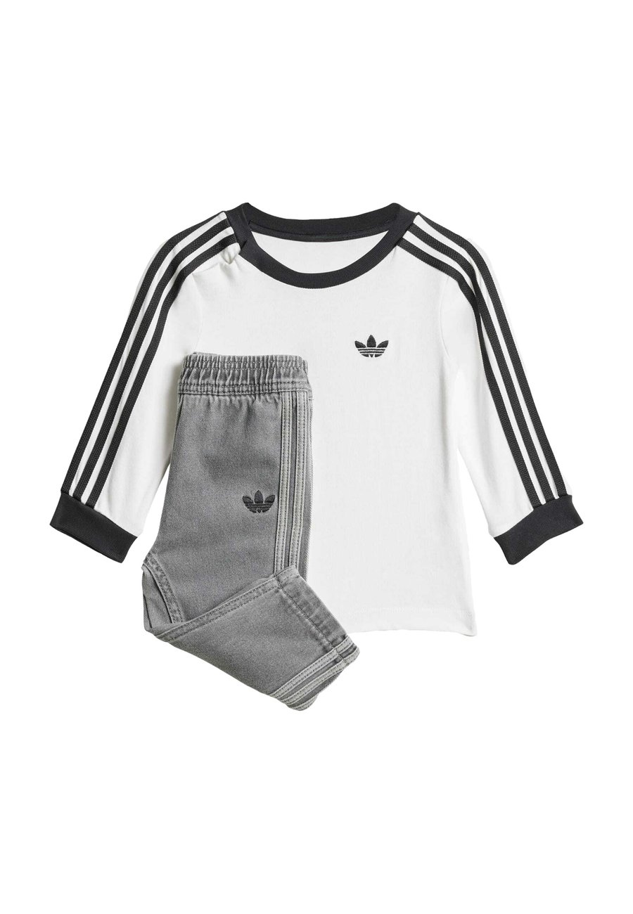

Топ Adidas Originals SET, White Black/White