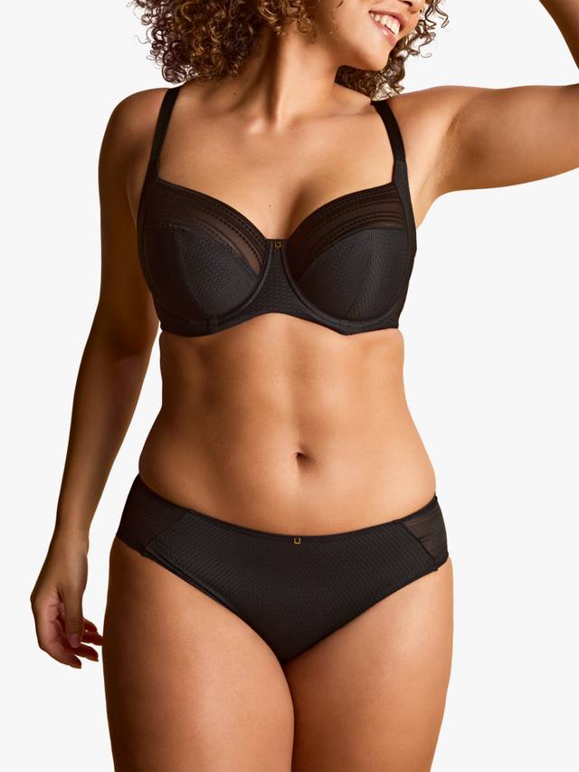 

Бюстгальтер Serene с полными чашками Panache, Noir