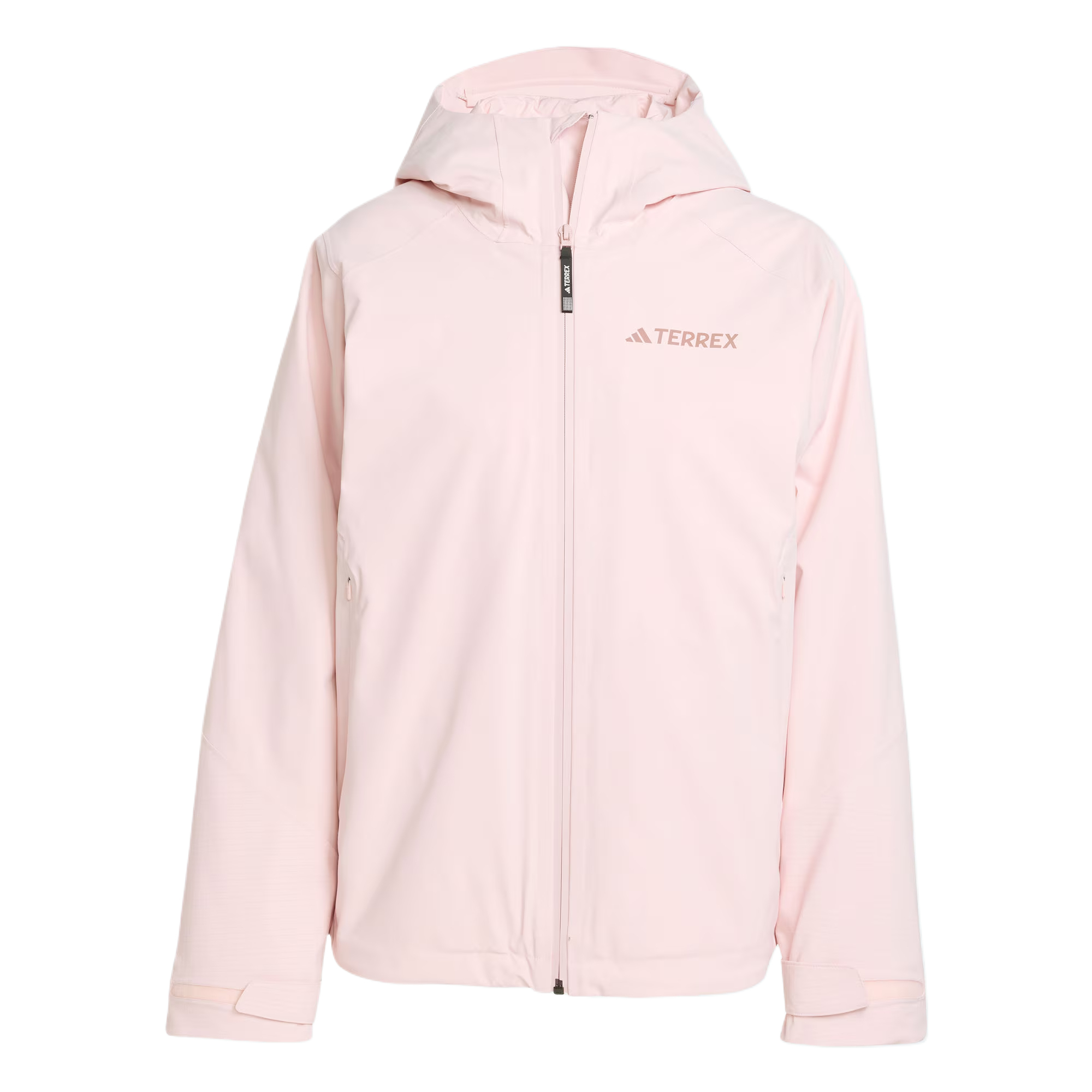 

Adidas Ветровка женская непромокаемая, Light Pink