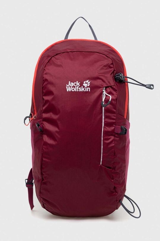 

Рюкзак Atmos Shape 16 Jack Wolfskin, гранат