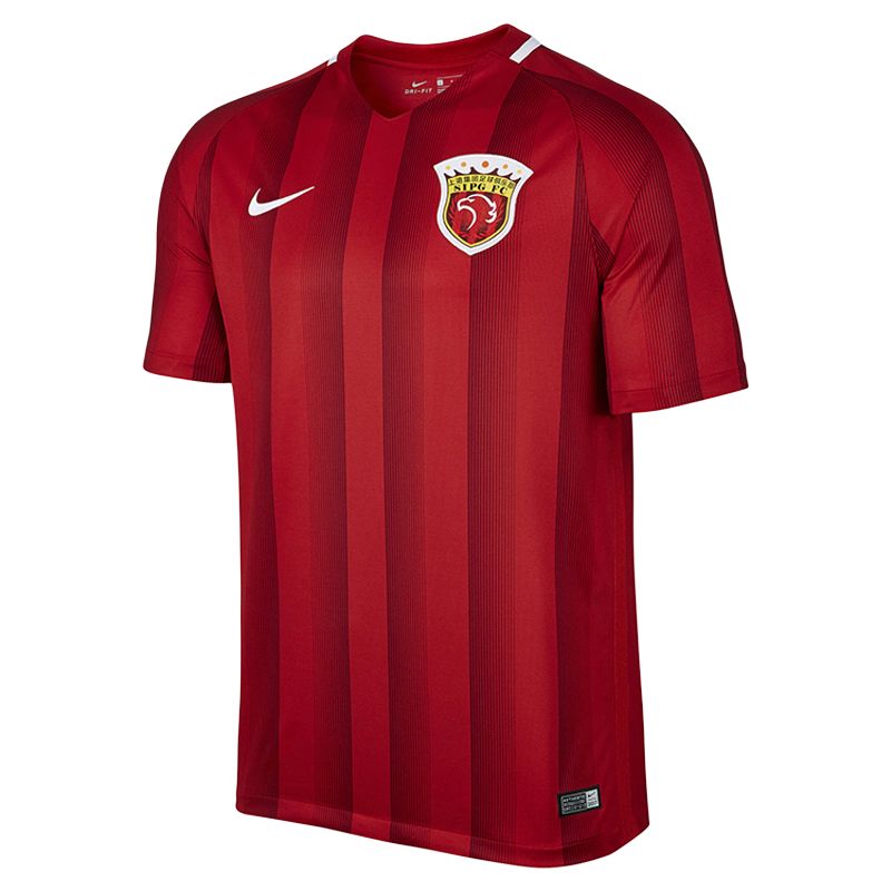 Nike Футболка Soccer Jerseys Men's Red