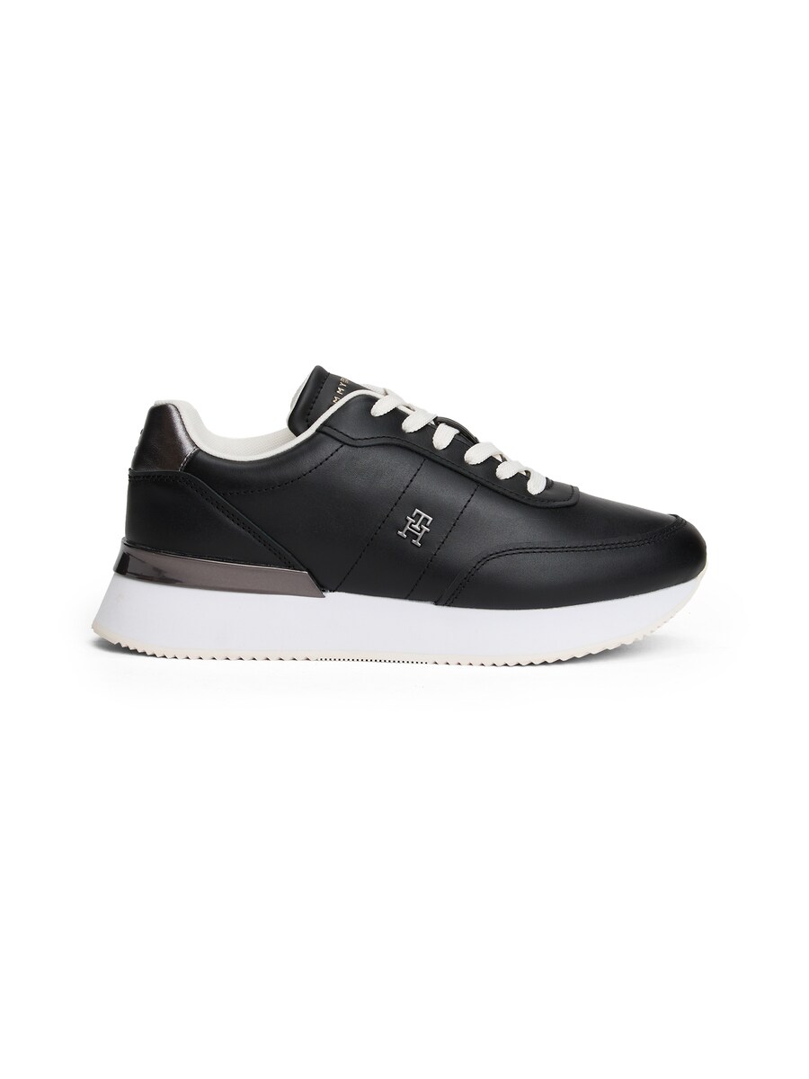 Кроссовки TOMMY HILFIGER CHIC, Black — фото 4