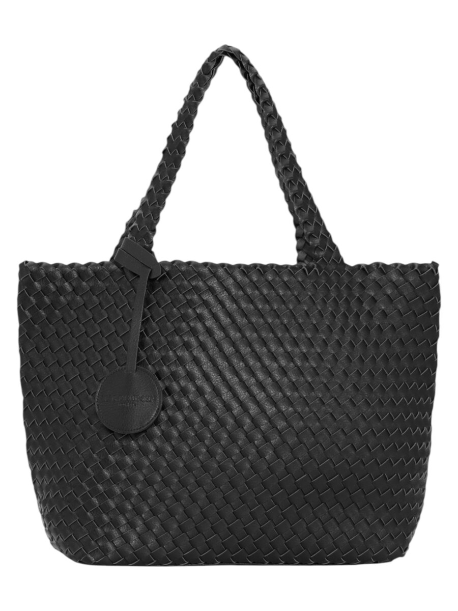 

Сумка-шоппер ILSE JACOBSEN BAG08, черный