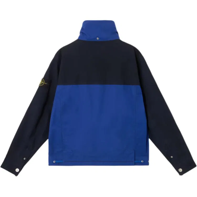 Куртка мужская Marine Blue STONE ISLAND — фото 3