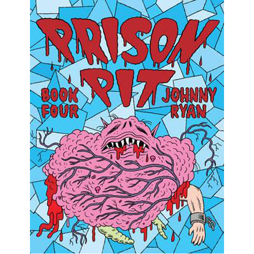 

Книга Prison Pit Book Four (Paperback)